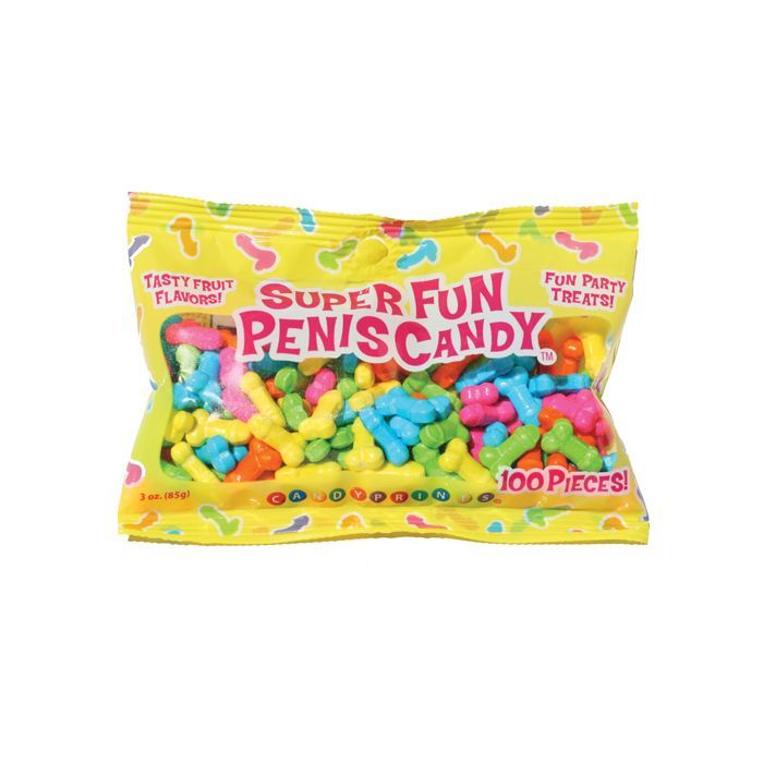 Super Fun Penis Candy