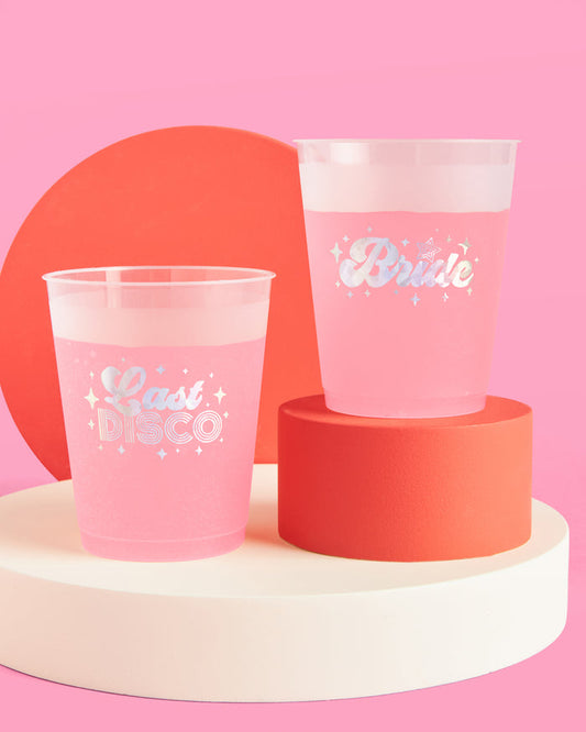 Last Disco Cup Set