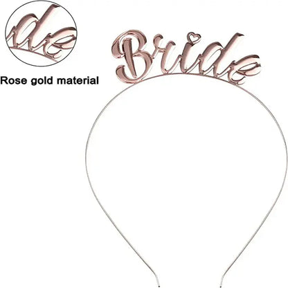 Bride to Be 2pc Set