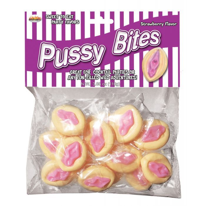 Pussy Bites - Strawberry