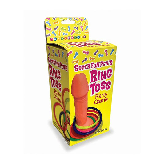 Super Fun Penis Ring Toss Game