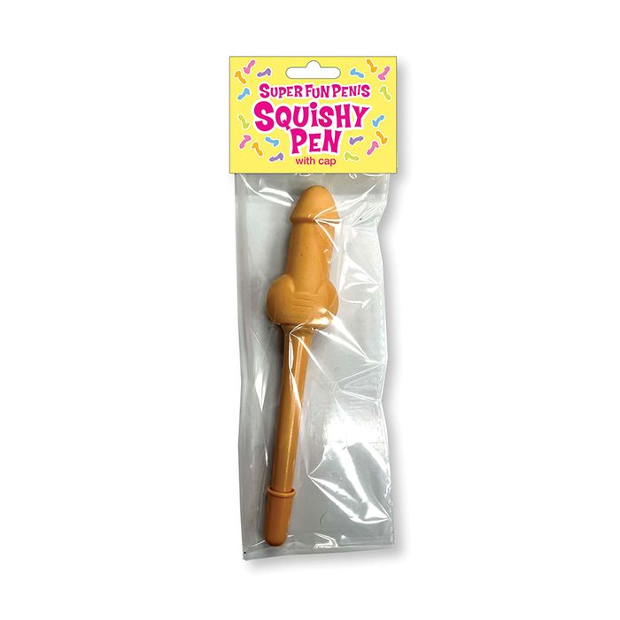 Super Fun Penis Squishy Pen