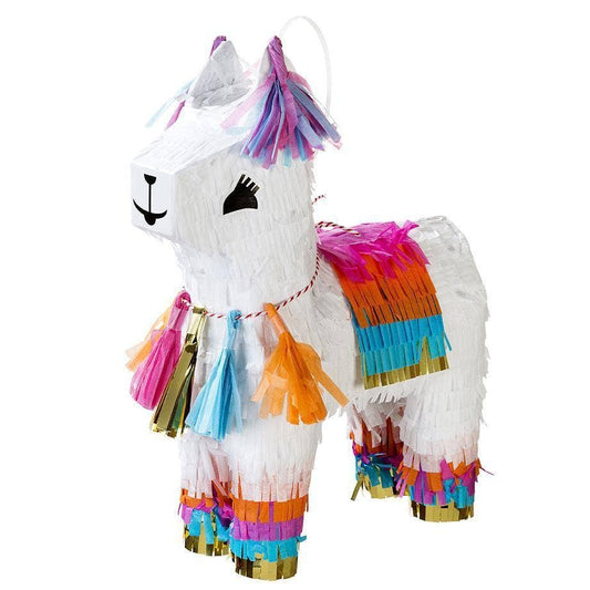 Boho Small Llama Pinata