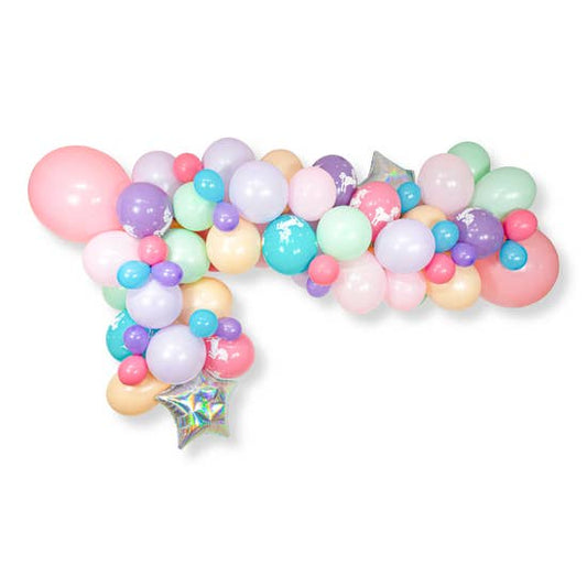 Unicorn Balloon Garland